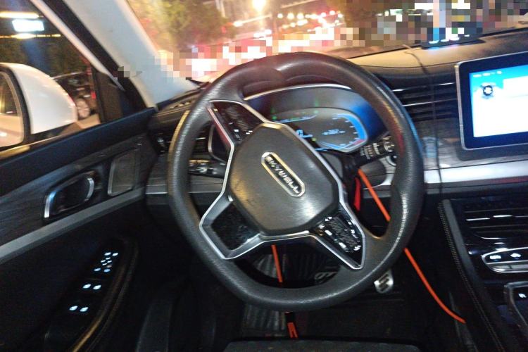 Used Skyworth ET5 2020 Mingxin Health Edition 410 km
