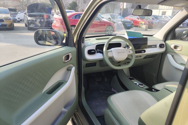 Used Geely Galaxy Panda 2025 210km Panda Rider