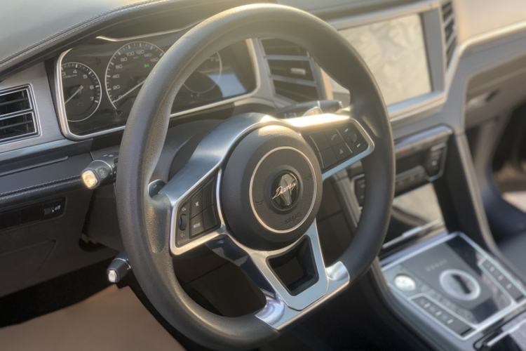 Used Zotye Domy X7 2018 2.0T Automatic Luxury Version