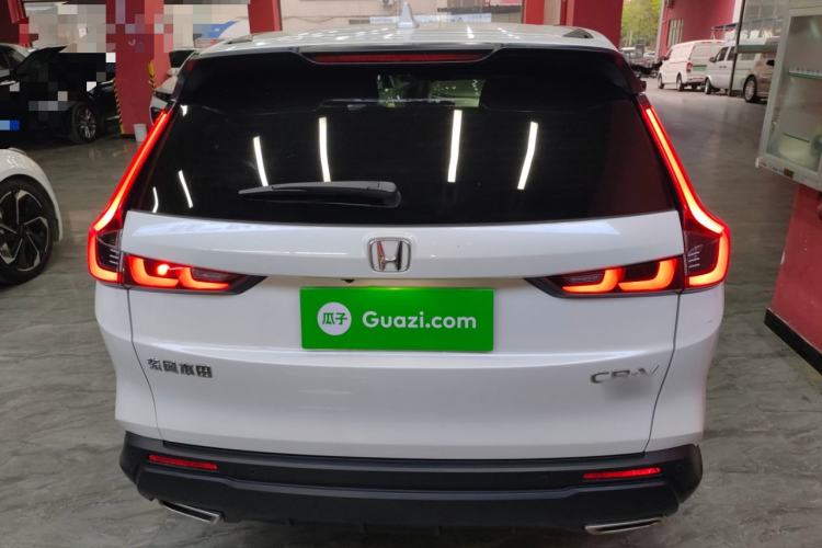 Used Honda CR-V 2023 240TURBO Two-Wheel Drive Smart Edition 5 Seats Rear