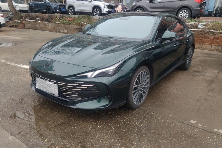 Used MG 7 2023 2.0T Automatic Hunter Luxury Edition