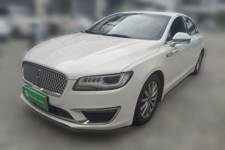 Used Lincoln MKZ 2018 2.0T Premium Edition