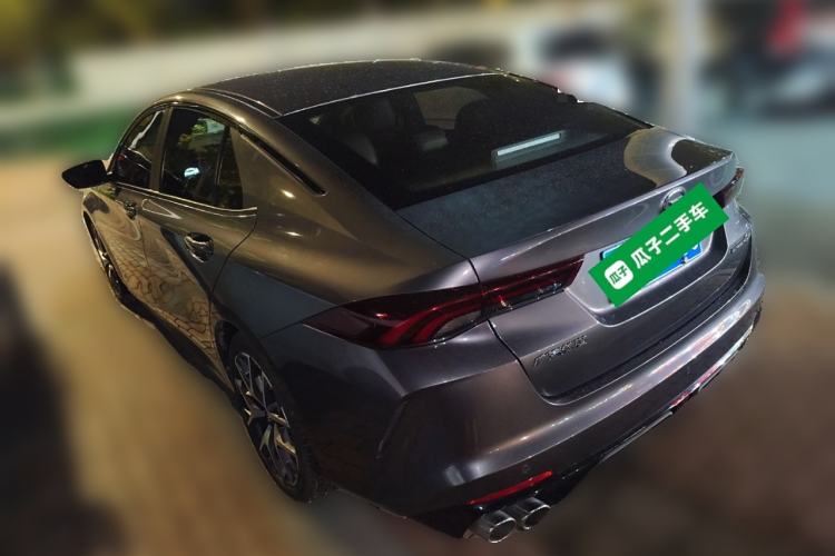 Used GAC Trumpchi EMPOW 2021 270T DCT J16 "Su Shen" Limited Edition