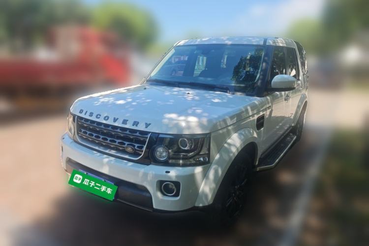 Used Land Rover Discovery 2015 3.0 SDV6 HSE Diesel Version