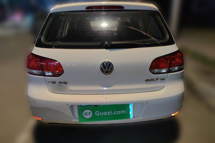 Used Volkswagen Golf 2012 1.4 TSI Automatic Comfort Edition