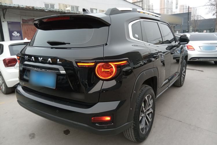 Used Haval H Dog 2023 2.0T Two-Wheel Drive Chaoye Version Plus