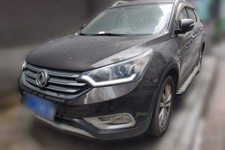 Used Dongfeng Aeolus AX7 2015 2.0L Automatic Zhiyi Trim