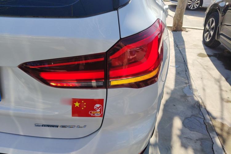 Used BMW X1 2020 sDrive20Li Fashion Model