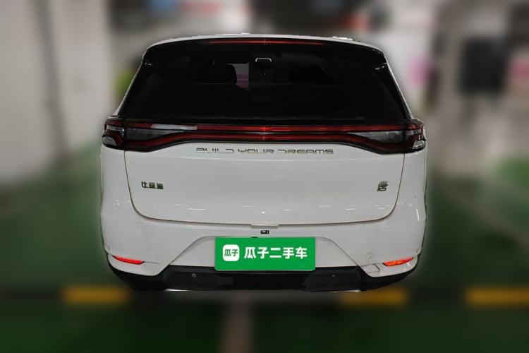 Used BYD Tang 2021 2.0T Automatic Flagship Edition
