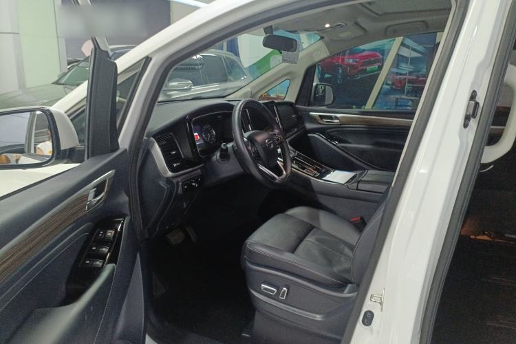 Used GAC Trumpchi M8 2023 Lingxiu Series 390T Deluxe Edition Driver Seat