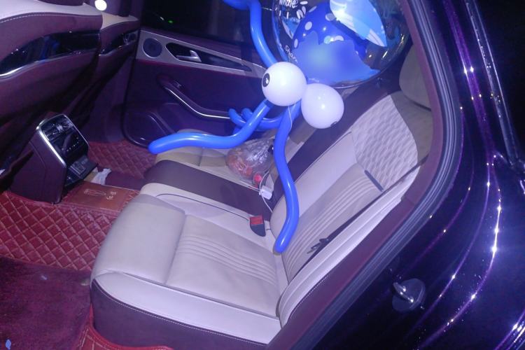 Used Hongqi H9 2020 2.0T Smart Connect Flagship Edition