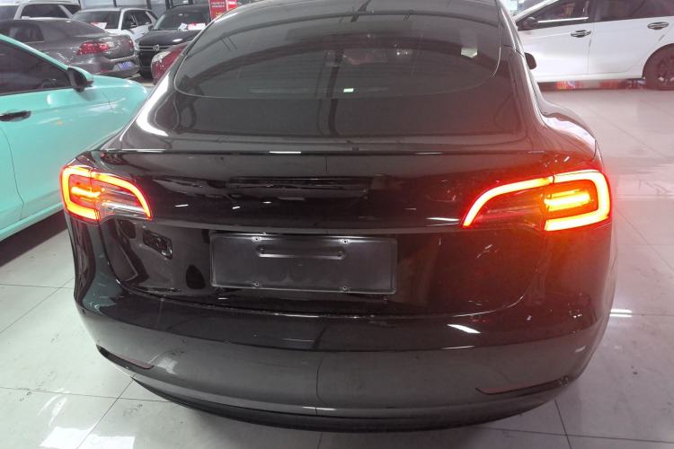 Used Tesla Model 3 2022 Rear-Wheel-Drive Version
