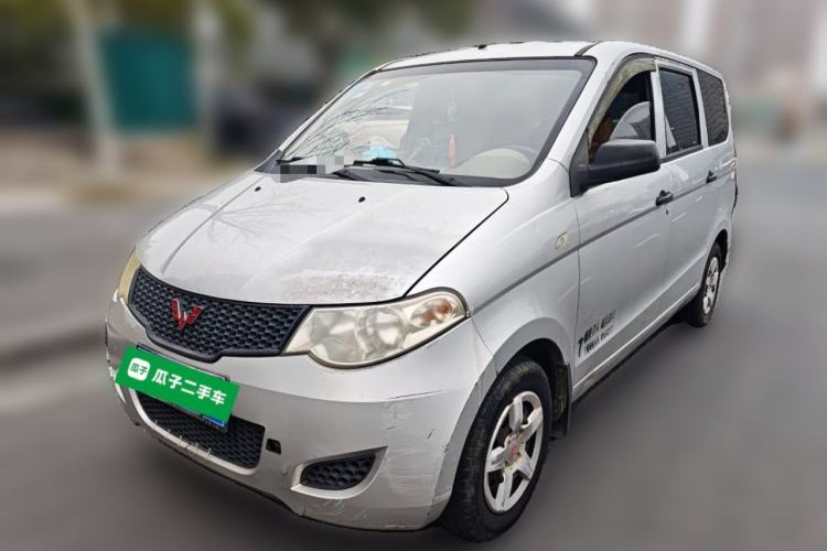 Used Wuling Hongguang 2010 1.2L Base Version China IV Standard