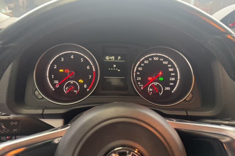 Used Volkswagen Scirocco 2015 1.4TSI Fashion Edition