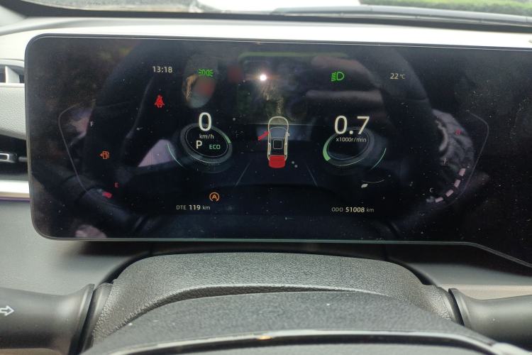 Used CHANGAN Ruicheng PLUS 2023 1.5T DCT Prestige Edition
