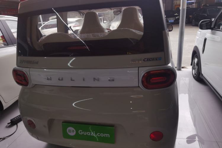 Used Wuling Hongguang MINIEV 2024 3rd Generation 215km Youth Edition
