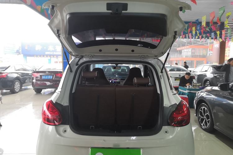 Used Wuling Bingo 2024 333 km Lingxi Connected Version