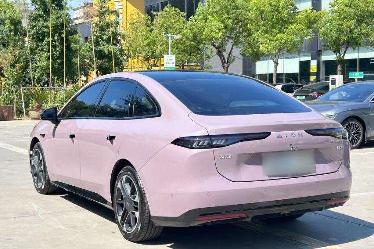 Used AION RT 2025 650 LiDAR Edition