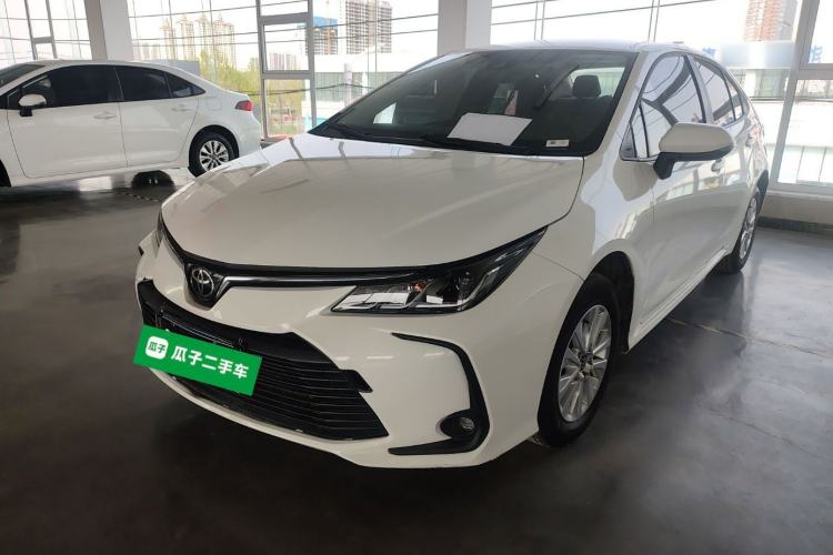 Used Toyota Corolla 2023 1.2T Pioneer Edition