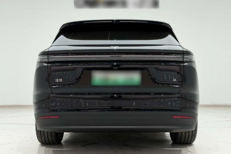 Used Li Auto i6 2025 Model Two-Wheel-Drive Standard Type