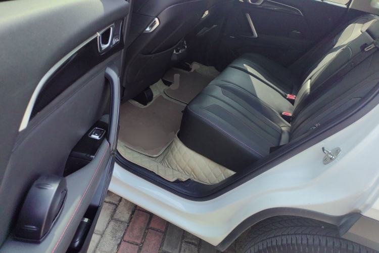 Used Baojun RS-5 2020 300T CVT Smart Flagship Edition Left Rear Seat