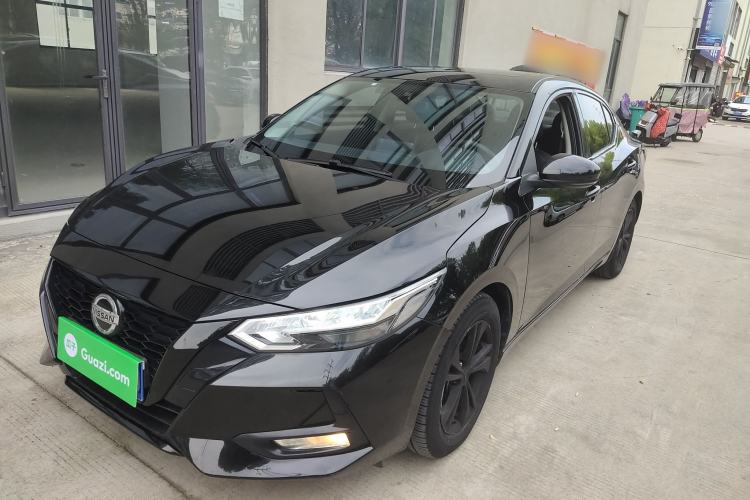 Used Nissan Sylphy 2020 Revised 1.6L XL CVT Enjoyment Edition