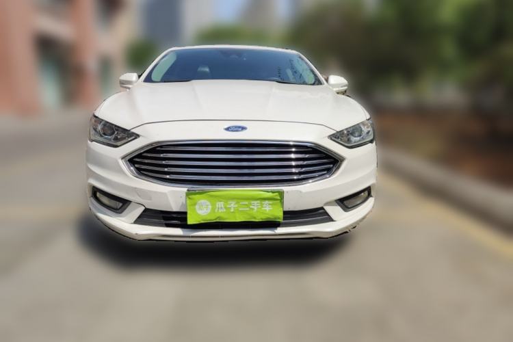 Used Ford Mondeo 2017 EcoBoost 200 Stylish Model