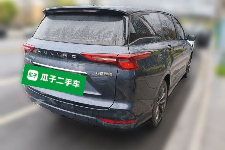 Used Wuling Victory 2022 1.5T Manual Elite Edition