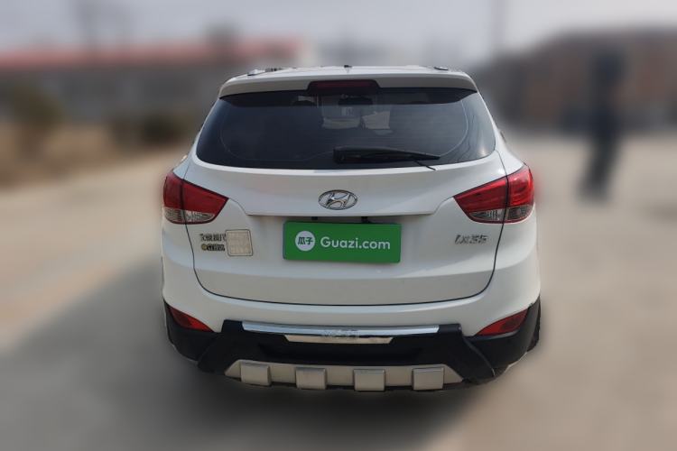Used Hyundai ix35 2015 2.0L Automatic 2WD Comfort Edition China IV Standard
