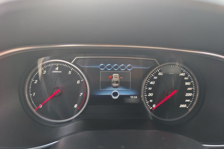 Used Hongqi H5 2018 30TD Smart Connect Dynamic Edition
