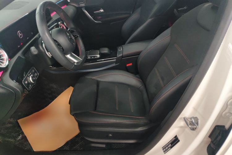 Used Mercedes-Benz A-Class 2023 A 200 L Fashion Model