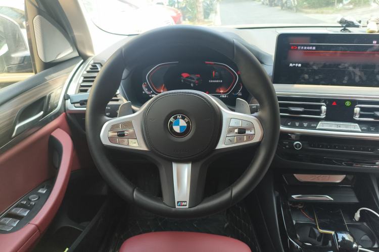 Used BMW X3 2023 Restyled xDrive30i Leading Edition M Night Sky Package