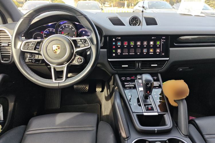 Used Porsche Cayenne E-Hybrid 2023 Cayenne E-Hybrid 2.0T
