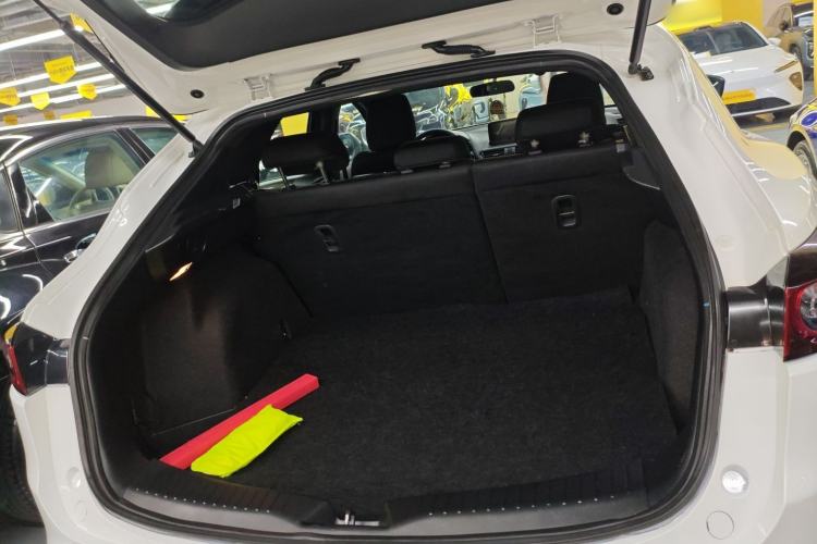 Used Mazda CX-4 2020 2.0L Automatic Two-Wheel Drive Blue Sky Youth Edition
