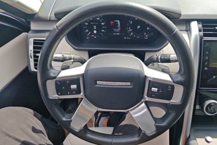 Used Land Rover Discovery 2021 360 PS R-Dynamic S