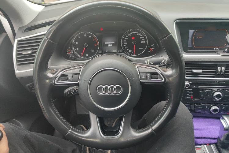 Used Audi Q5 2017 40 TFSI Ambition Edition