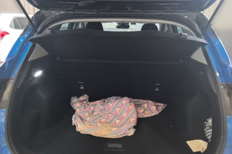 Used Geely Auto Coolray New Energy 2019 260T DCT Battle
