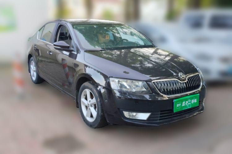 Used Skoda Octavia 2015 1.6L Automatic Yijie Edition
