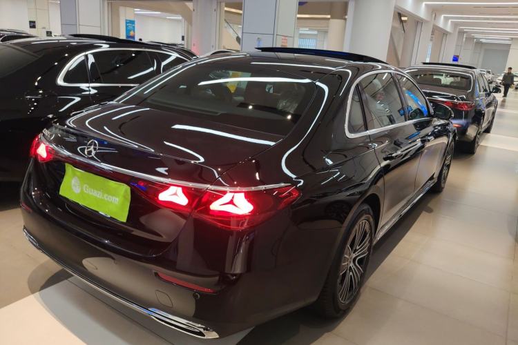 Used Mercedes-Benz E-Class 2026 E 260 L Classic Edition