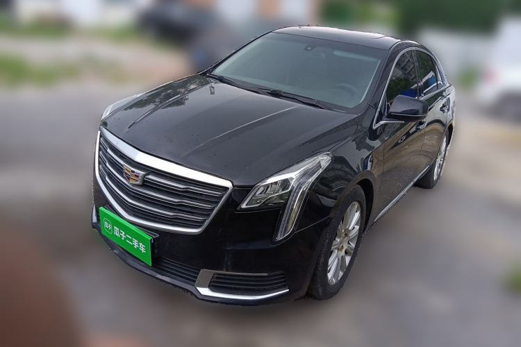 Used Cadillac XTS 2014 28T Comfort Version Guazi used car, China used car export, Used car for sale, Used cars, Cheapest cars for sale