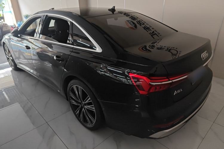 Used Audi A6L 2023 Revised 45 TFSI Prestige Dynamic Edition
