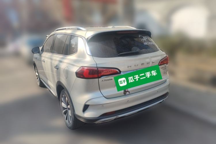 Used Roewe RX5 MAX 2019 300TGI Automatic Smart Cabin Flagship Edition