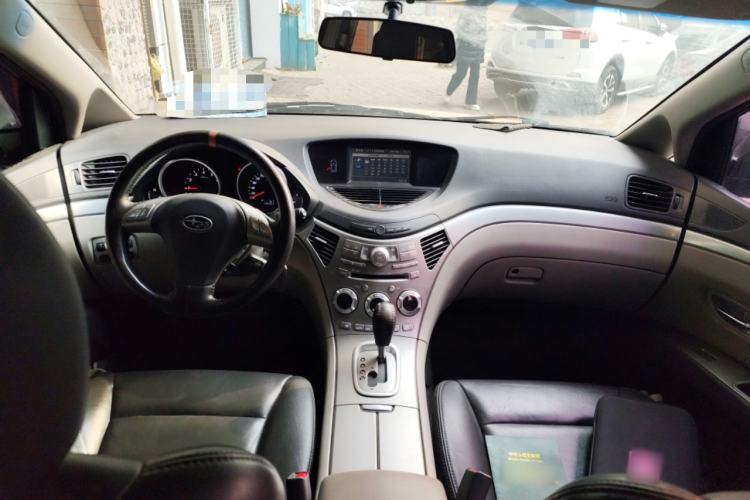 Used Subaru Tribeca 2008 3.6R