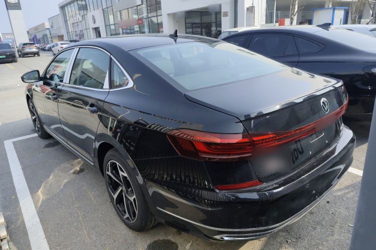 Used Volkswagen Passat 2026 Model, Outstanding 380TSI Xingkong Longteng Edition
