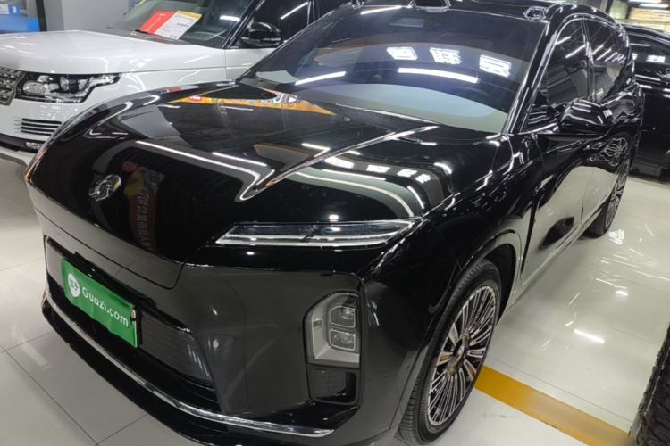 Used Nio ES8 2026 Model 6-seat Executive Luxury Edition