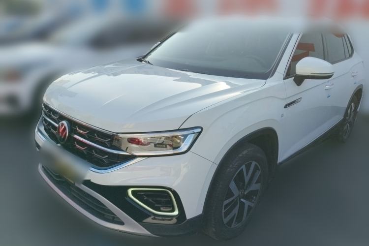 Used Volkswagen Tayron 2023 280TSI Two-Wheel-Drive Luxury Plus Advanced Version