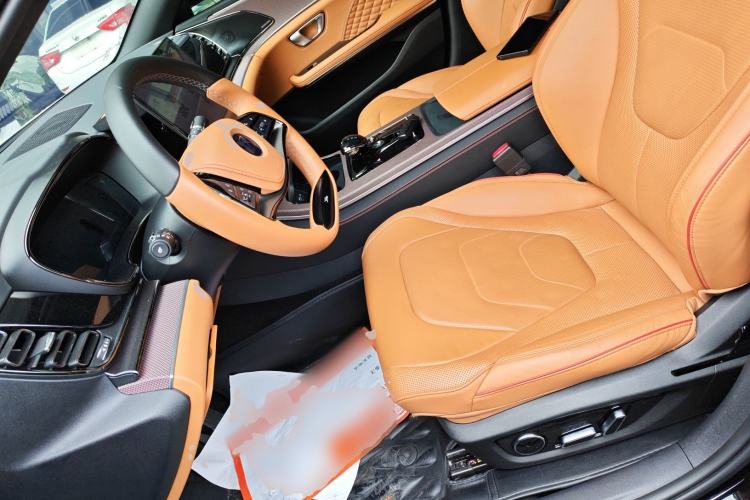 Used BYD Han 2022 DM-i 121KM Luxury Model
