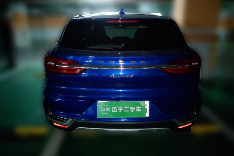Used Roewe MARVEL X 2018 All-Wheel-Drive Model