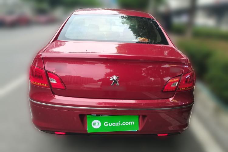 Used Peugeot 408 2013 2.0L Automatic Comfort Edition
