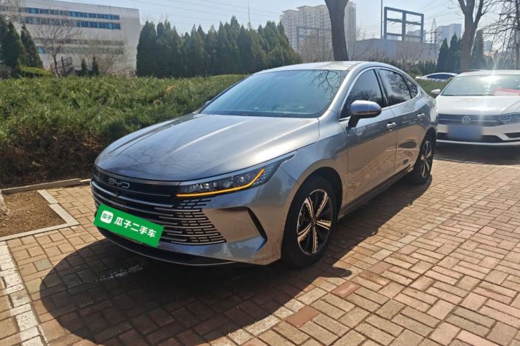 Used BYD Destroyer 05 2024 Honor Edition DM-i 120KM Luxury Model